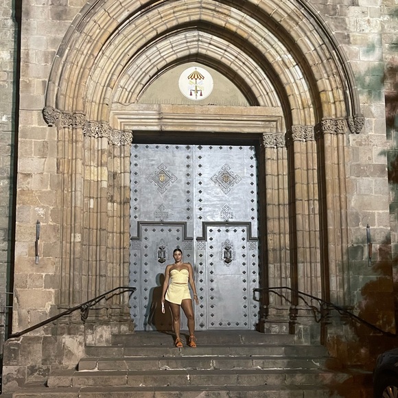 Tweed Skort Set - Picture 7 of 11